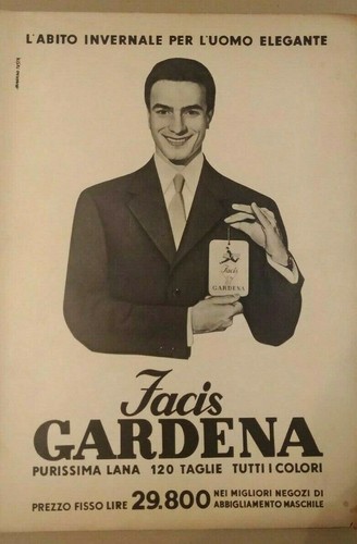 Pubblicità originale