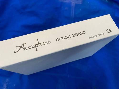 Scheda opzionale accuphase - opzionale,