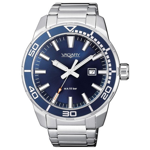 Vagary aqua39 uomo orologio - ,