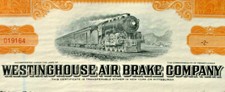 Westinghouse Air Brake Comp