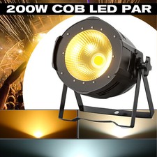 Faretto teatro 200W COB LED