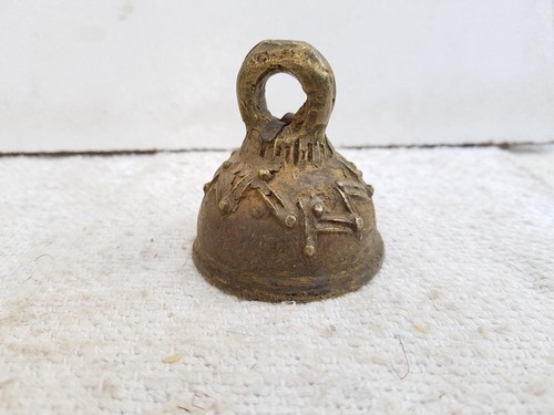 Campana bronzo vintage - campana,