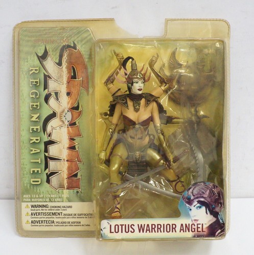Spawn serie lotus warrior - spawn,
