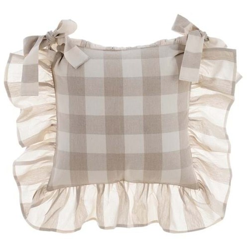 Copricuscino per sedia blanc - sedia,