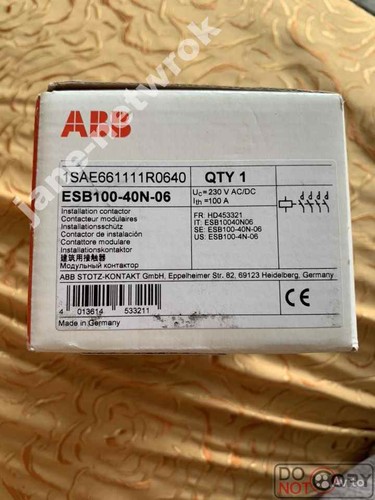 1pz per nuovo esb100 - per, esb100-40n-06