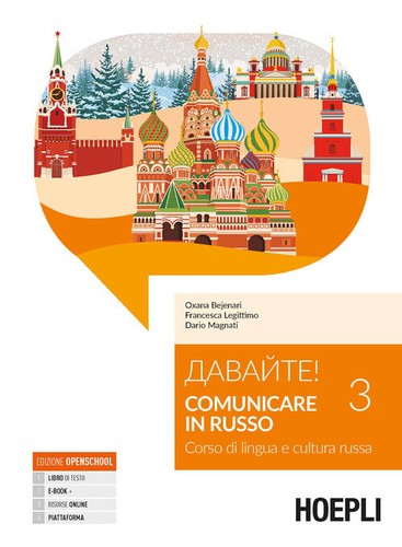 Davajte comunicare russo - davajte!, in