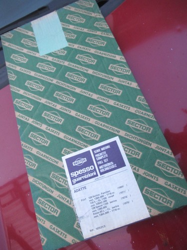 Fiat 128 ritmo set - e, 60