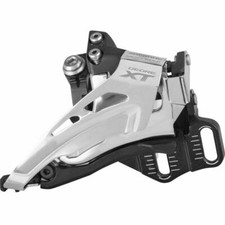 Shimano Deragliatore Deore Xt Fd-M8025 2X11 Top Swing Montaggio Diretto Nuovo