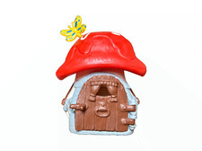 Casa Puffi Originale Vintage