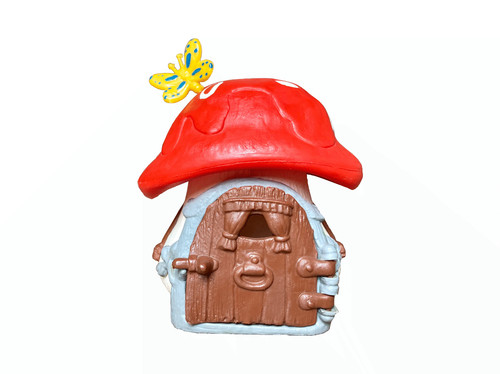 Casa puffi originale vintage - puffi,