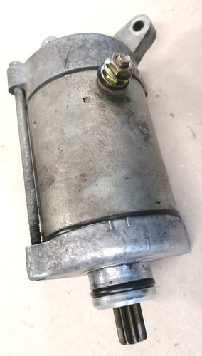 Motorino avviamento starter