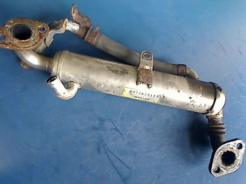 Radiatore scarico z17dth - radiatore,