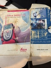 Leica disto used working - leica,