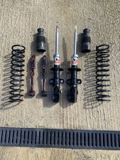 KIT RIALZO FIAT PANDA 4X4(141)  +6 Cm