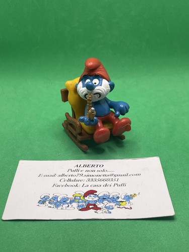 Puffo puffi smurfs smurf - puffi,