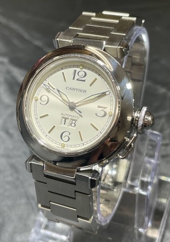 Cartier pasha 2475 - pasha, c