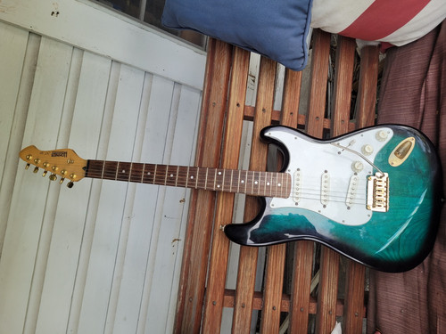 Hohner professional mik - st, 59