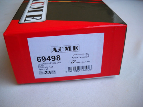 Acme 69498 locomotiva e - acme, /
