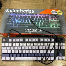 SteelSeries Apex Pro TKL