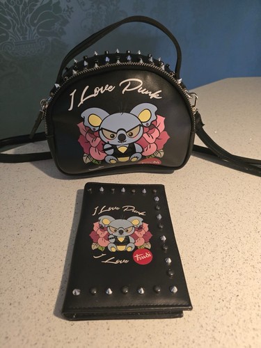 Set borsa portafoglio - +, “i