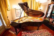 Pianoforte YAMAHA C3 mezza