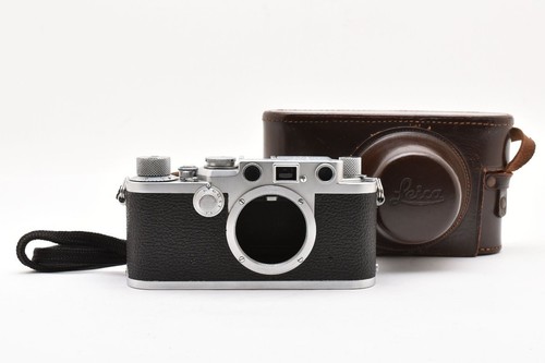Leica iiif quadrante rosso - iiif,