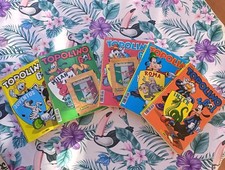TOPOLINO GOL N. 1/2/3/4/5