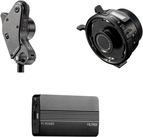 Viltrox nexusfocus e ai - viltrox,