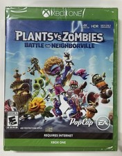 PLANTS VS. ZOMBIES BATTLE FOR