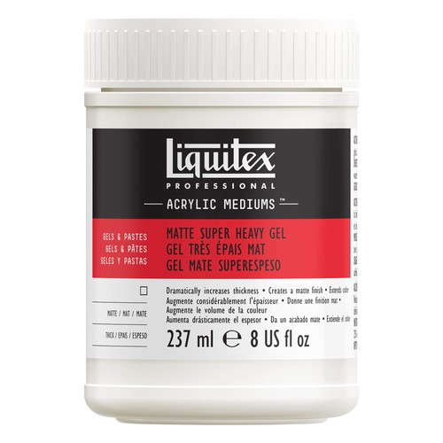 Liquitex gel opaco molto - liquitex,