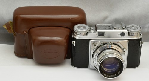 Voigtlander prominent nokton - voigtlander,