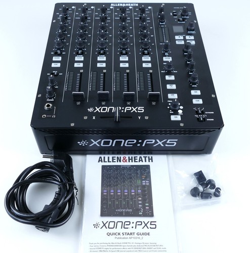 Allen heath xone px5 - allen,
