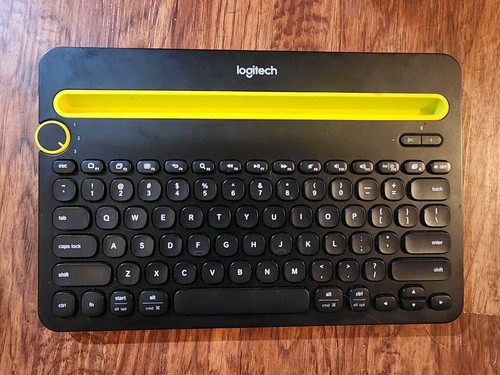 Logitech k480 tastiera - k480,