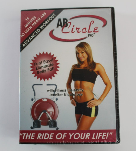 Circle pro dvd - ab,
