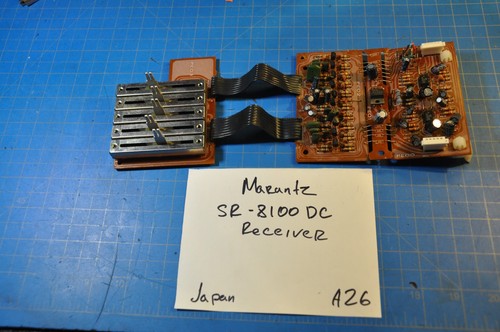 Marantz 8100dc ricevitore - marantz, sr-8100dc