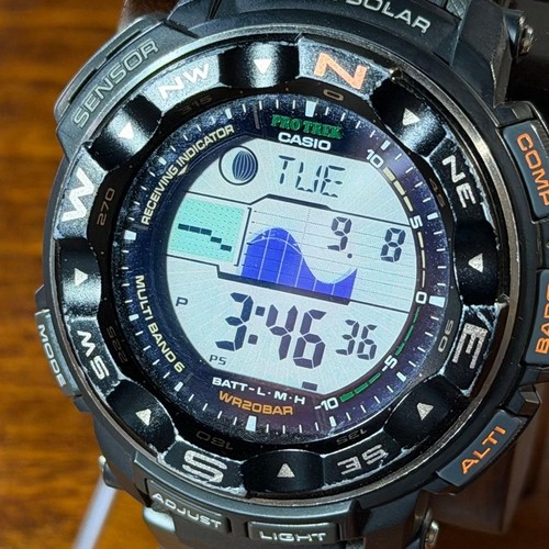 Orologio casio protrek - orologio,