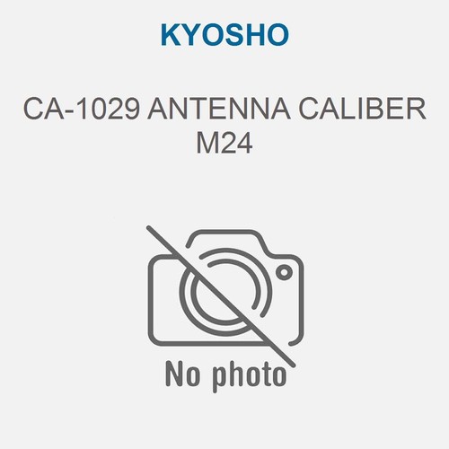 Kyosho 1029 antenna caliber - antenna,