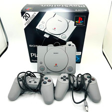 PS1 Classic Mini – Console Sony PlayStation | Edizione Rara Completa di Scatola!