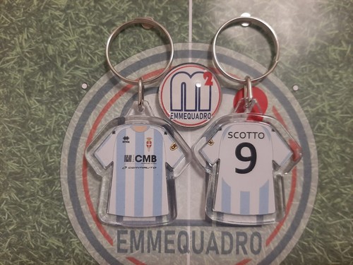 Portachiavi maglia home - 1,