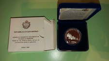 1998 SAN MARINO Moneta Lire