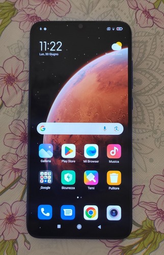 Smartphone xiaomi lite - smartphone, mi