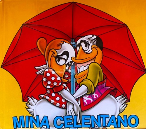 Mina adriano celentano raro - raro, cd