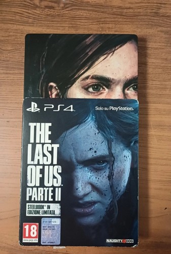 The last parte 2 ps4 - parte,