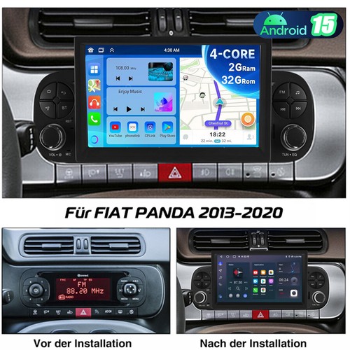 Autoradio android15 carplay - android15,