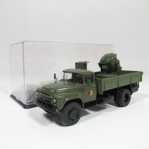 Nva apm camion zil 130 - su, zil-130