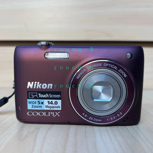 Nikon coolpix s4100 - s4100, fotocamera