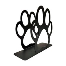 Porta del tovagliolo Porta di bollette multi -scopo Impronta animale Impronta