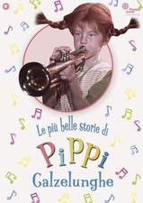 LE PIU' BELLE STORIE DI PIPPI