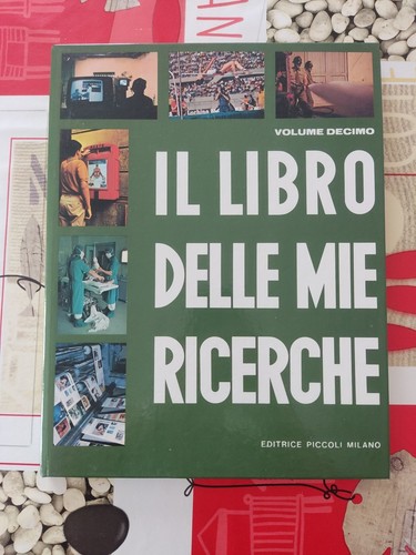 Libro delle mie - delle, 10
