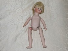Bambola " Ragazza Senza Abiti"